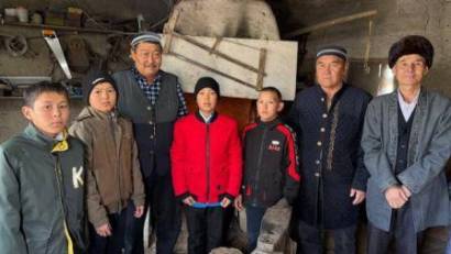  Әкелер мектебі